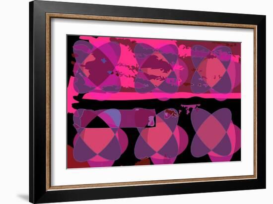 Me 4-Scott J. Davis-Framed Giclee Print