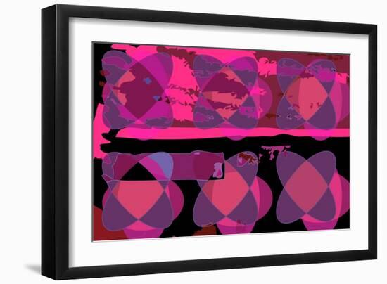 Me 4-Scott J. Davis-Framed Giclee Print