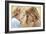 Me and You, You and Me-Betsy Cameron-Framed Art Print