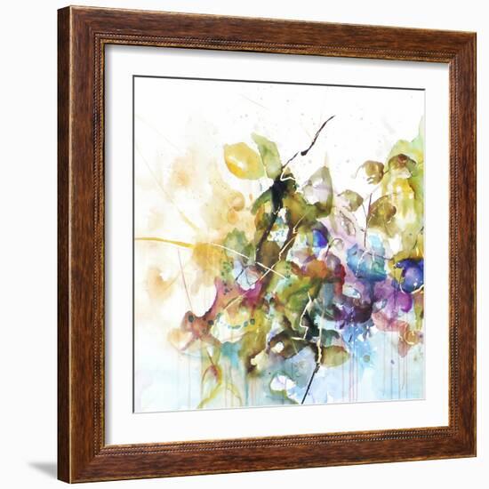 Me Encanta I-Leticia Herrera-Framed Art Print