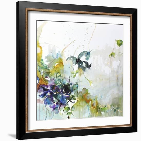 Me Encanta II-Leticia Herrera-Framed Art Print