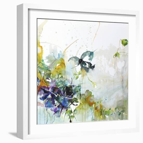 Me Encanta II-Leticia Herrera-Framed Art Print