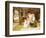 Me Too?-Frederick Morgan-Framed Giclee Print