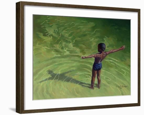 Me-Colin Bootman-Framed Giclee Print