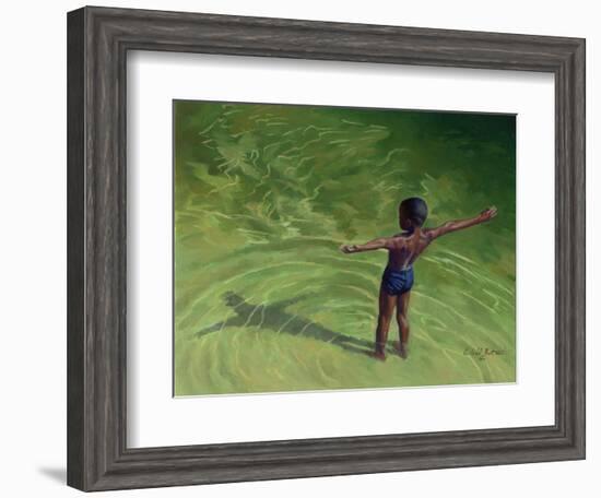 Me-Colin Bootman-Framed Premium Giclee Print