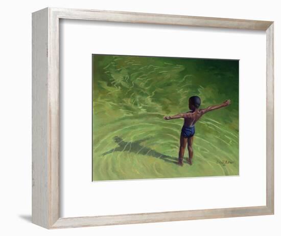 Me-Colin Bootman-Framed Premium Giclee Print