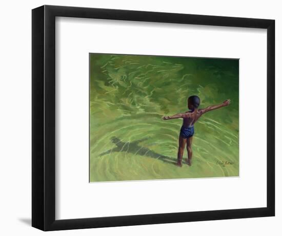 Me-Colin Bootman-Framed Premium Giclee Print