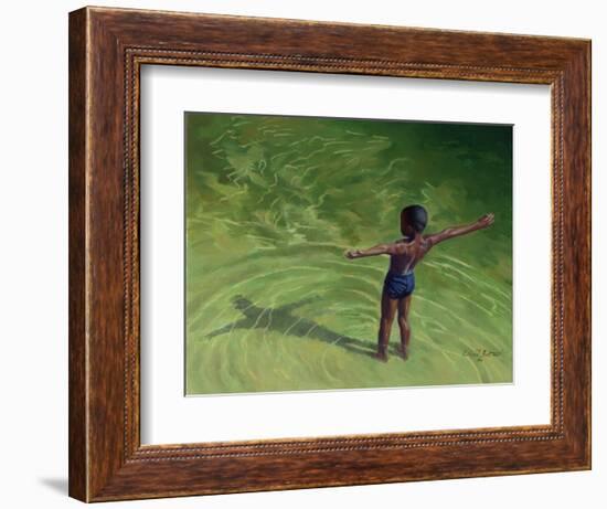 Me-Colin Bootman-Framed Premium Giclee Print