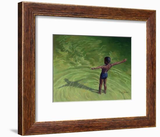 Me-Colin Bootman-Framed Premium Giclee Print