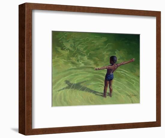 Me-Colin Bootman-Framed Premium Giclee Print