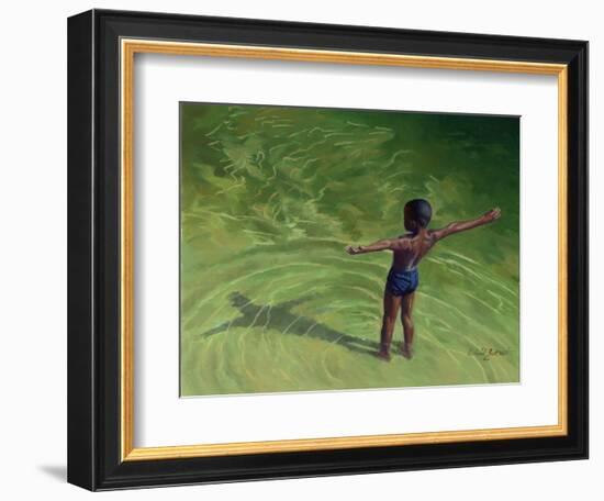 Me-Colin Bootman-Framed Premium Giclee Print