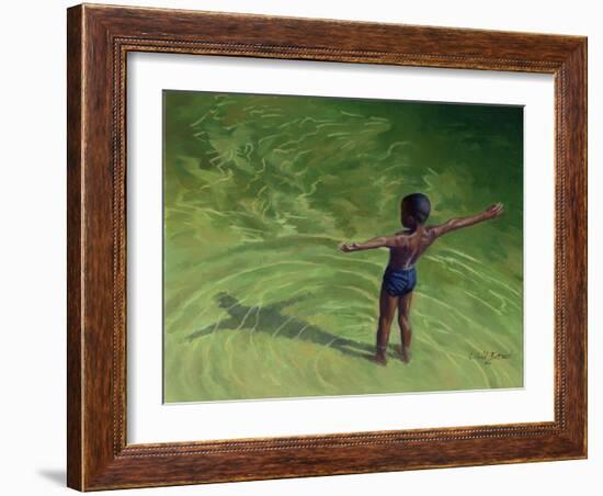 Me-Colin Bootman-Framed Giclee Print