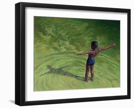 Me-Colin Bootman-Framed Giclee Print