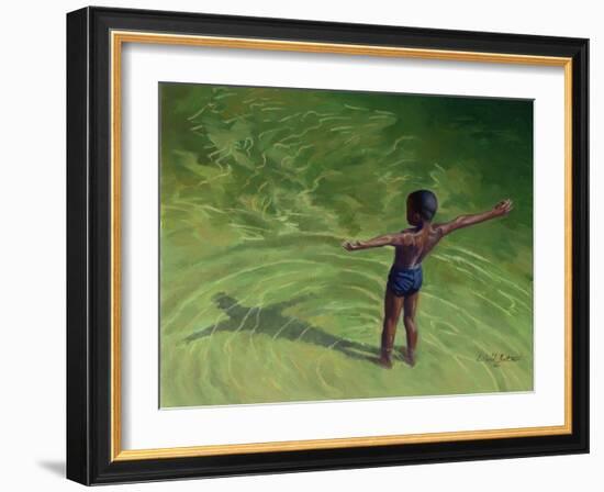 Me-Colin Bootman-Framed Giclee Print