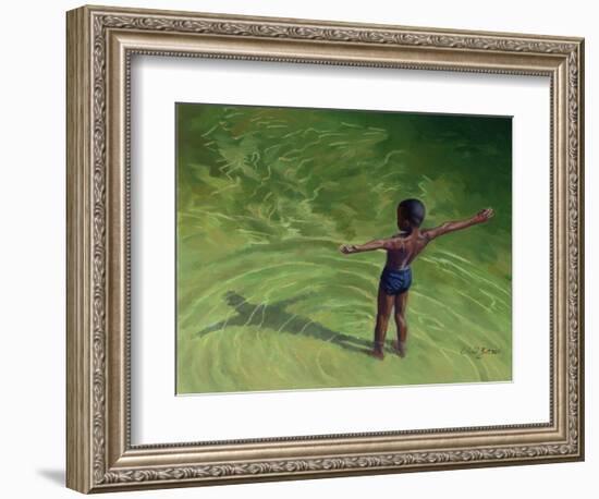 Me-Colin Bootman-Framed Giclee Print