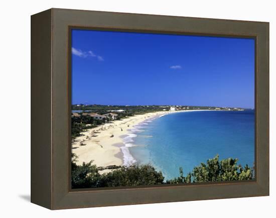 Mead's Bay, Anguilla-Michael DeFreitas-Framed Premier Image Canvas