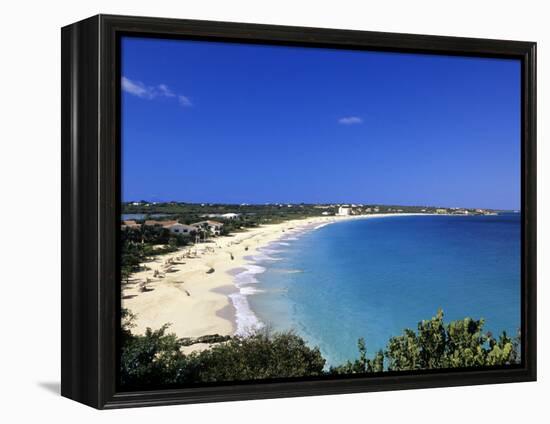 Mead's Bay, Anguilla-Michael DeFreitas-Framed Premier Image Canvas