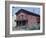 Meade Hotel, Bannack Ghost Town, Montana, USA-null-Framed Photographic Print