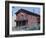 Meade Hotel, Bannack Ghost Town, Montana, USA-null-Framed Photographic Print