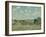 Meadow, 1875-Alfred Sisley-Framed Art Print