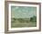 Meadow, 1875-Alfred Sisley-Framed Giclee Print