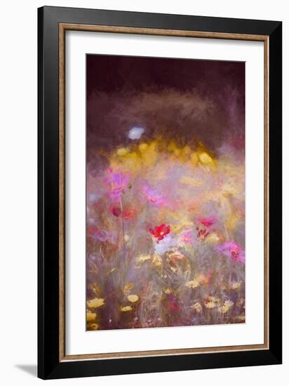 Meadow, 2018,-Helen White-Framed Giclee Print