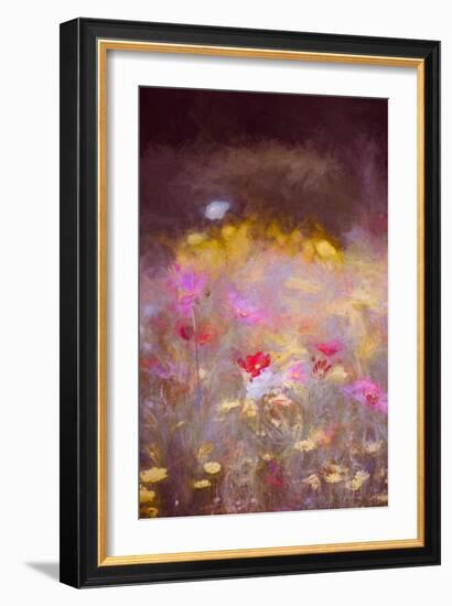 Meadow, 2018,-Helen White-Framed Giclee Print