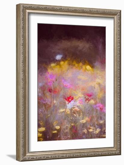 Meadow, 2018-Helen White-Framed Giclee Print