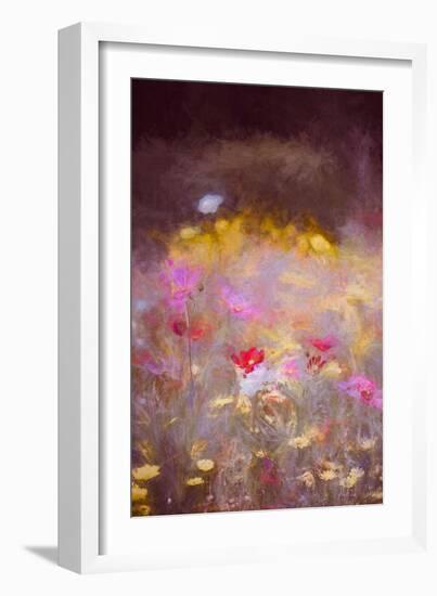 Meadow, 2018-Helen White-Framed Giclee Print