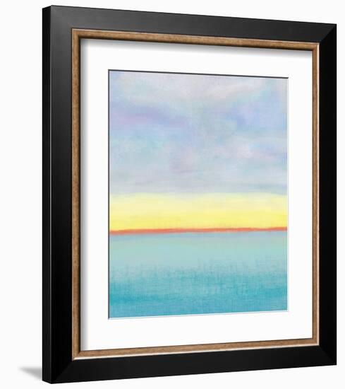 Meadow 2-Jan Weiss-Framed Art Print