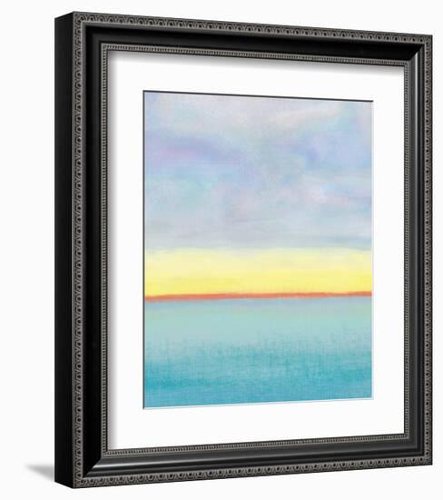 Meadow 2-Jan Weiss-Framed Art Print