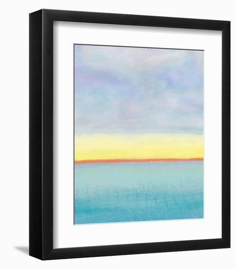 Meadow 2-Jan Weiss-Framed Art Print