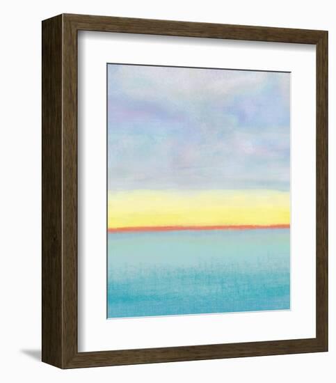 Meadow 2-Jan Weiss-Framed Art Print