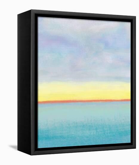 Meadow 2-Jan Weiss-Framed Stretched Canvas