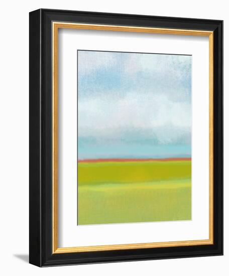 Meadow 2-Jan Weiss-Framed Art Print