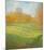 Meadow At Giverny-Claude Monet-Mounted Art Print