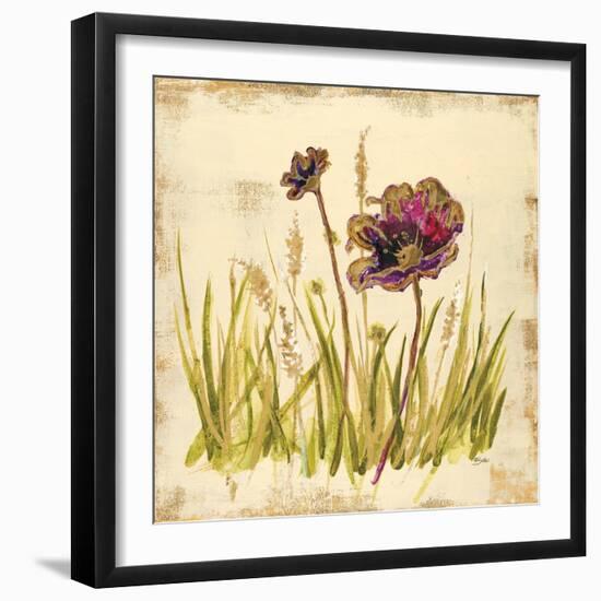 Meadow Blooms-Bella Dos Santos-Framed Art Print