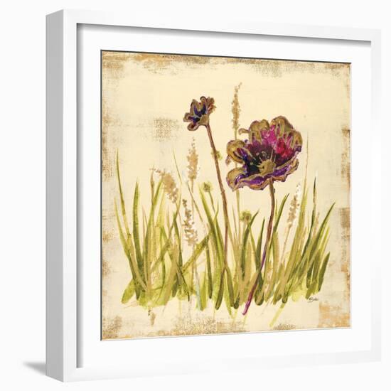 Meadow Blooms-Bella Dos Santos-Framed Art Print