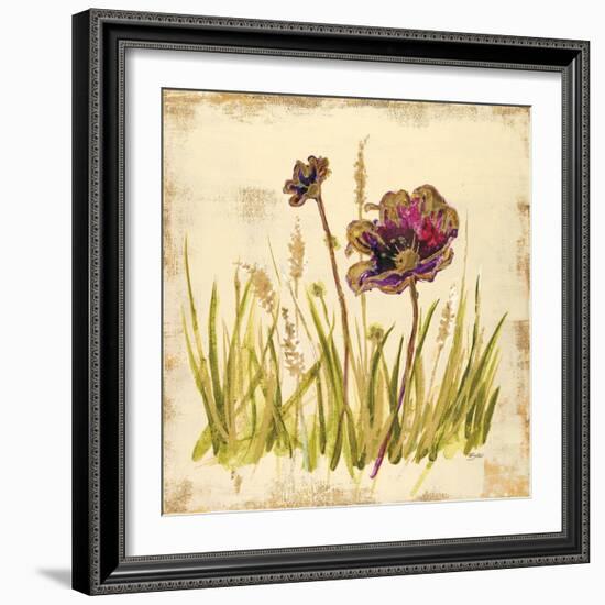 Meadow Blooms-Bella Dos Santos-Framed Art Print