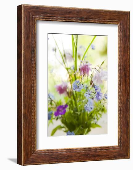 Meadow Bouquet-Nora Frei-Framed Photographic Print