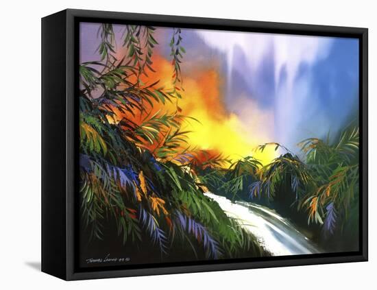 Meadow Brook-Thomas Leung-Framed Premier Image Canvas