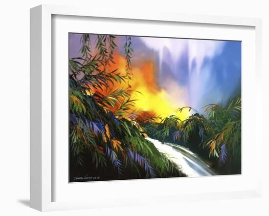 Meadow Brook-Thomas Leung-Framed Giclee Print