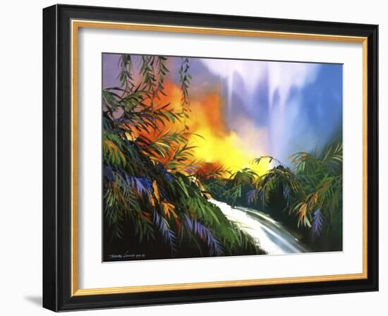 Meadow Brook-Thomas Leung-Framed Giclee Print