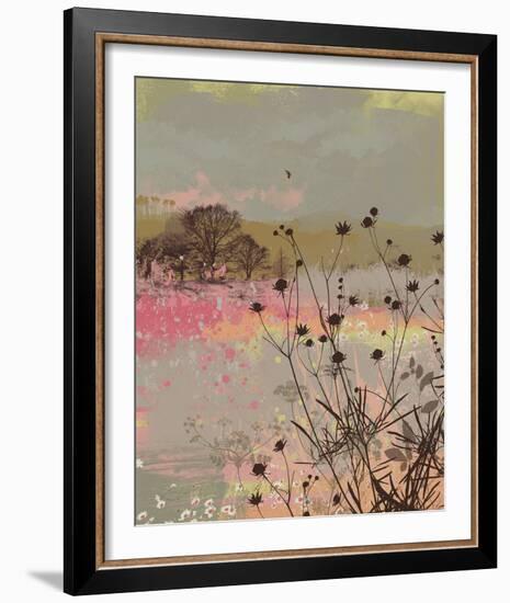 Meadow Dawn-Ken Hurd-Framed Giclee Print