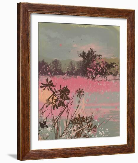 Meadow Dream-Ken Hurd-Framed Giclee Print