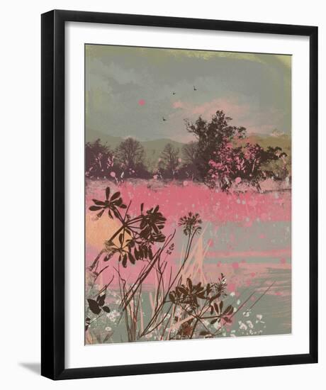 Meadow Dream-Ken Hurd-Framed Giclee Print