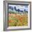 Meadow Farm-Malva-Framed Giclee Print