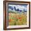 Meadow Farm-Malva-Framed Giclee Print