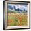 Meadow Farm-Malva-Framed Giclee Print