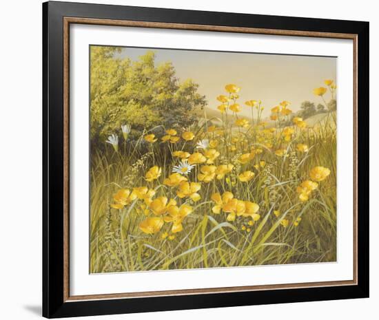 Meadow Gold-Mary Dipnall-Framed Giclee Print